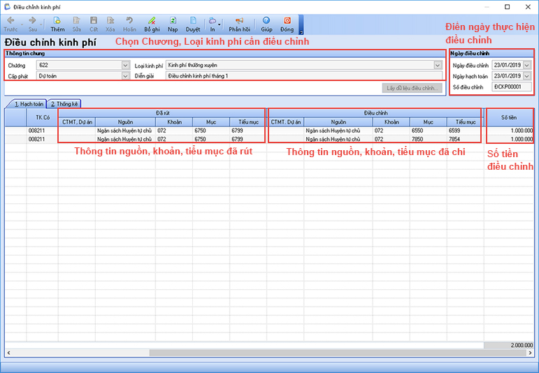 Dieu chinh kinh phi tam ung.jpg